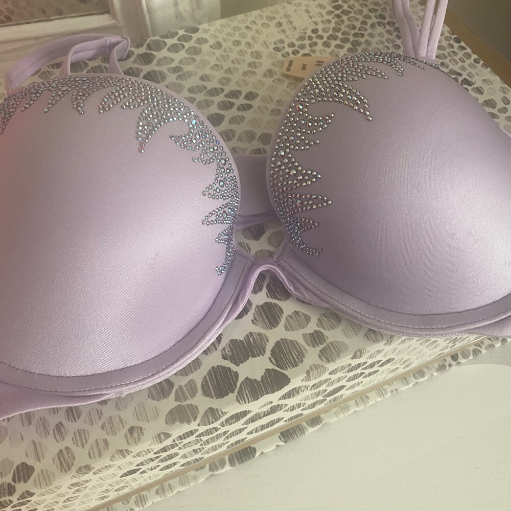 Victoria’s Secret limited edition made with SWAROVSKI crystals.